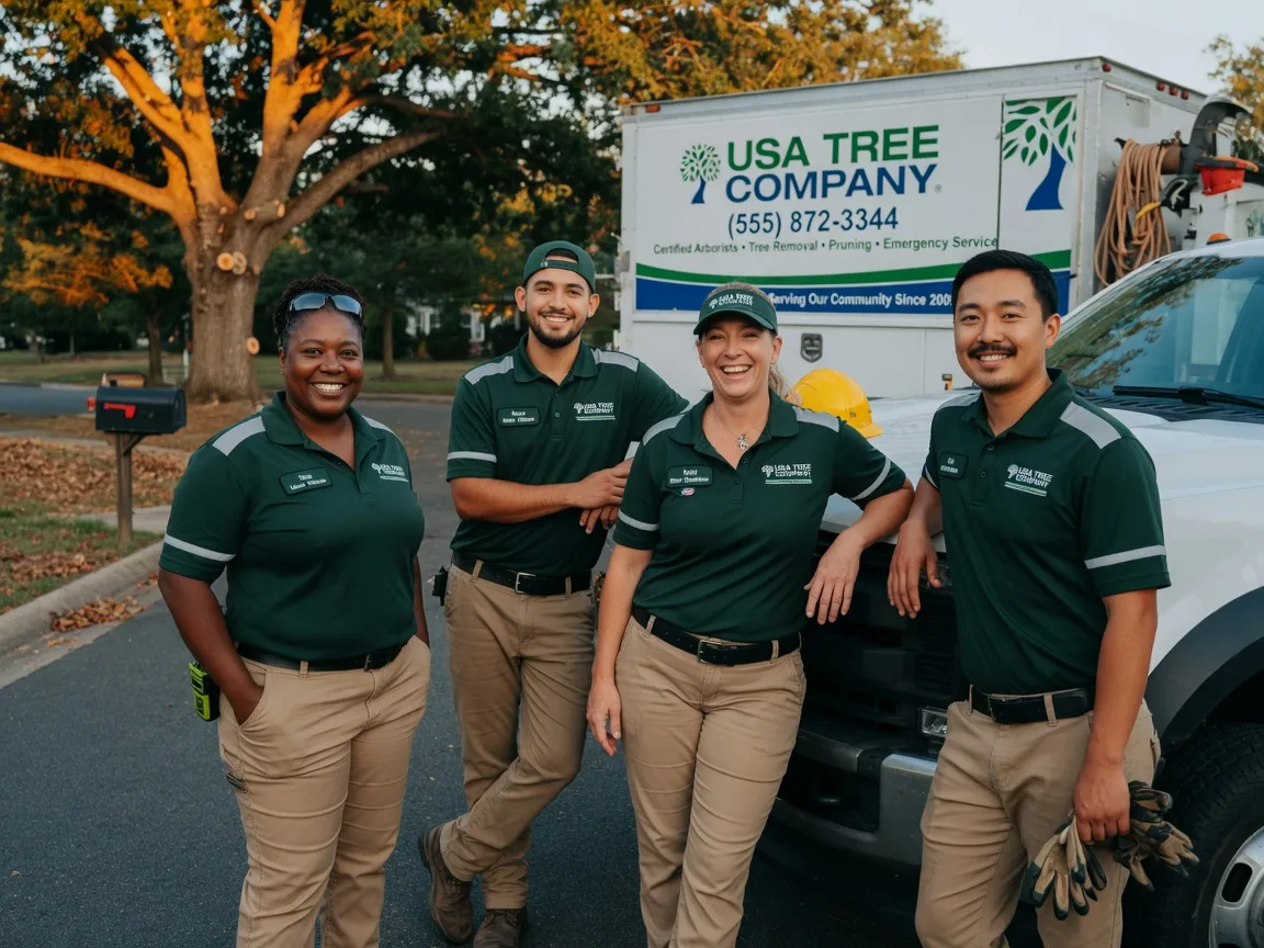 Tree Care company in Seward, AK